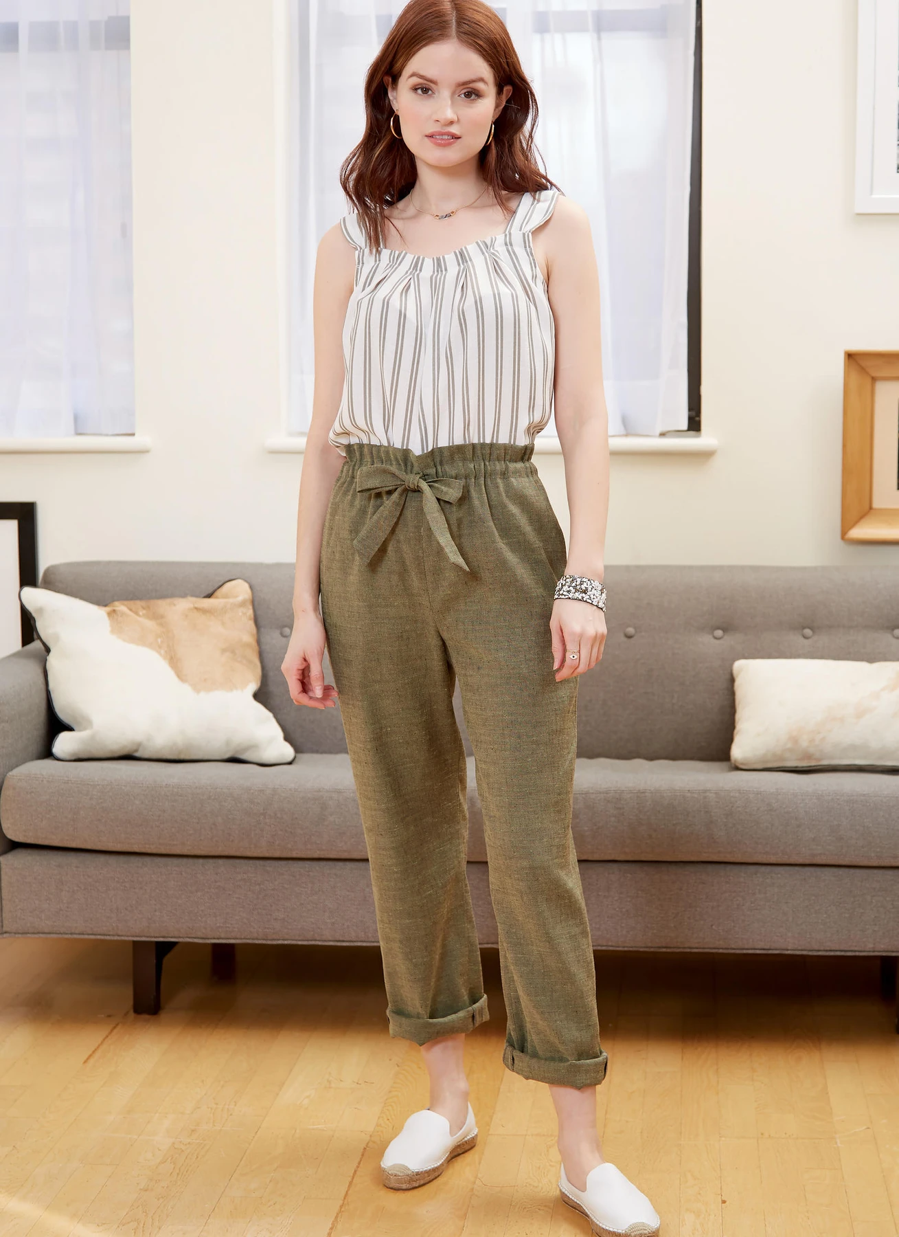 McCall's Sewing Pattern Misses', Children's and Girls' Top, Skirt, Shorts and Pants (PDF) 7 McCall's Sewing Pattern Misses', Children's and Girls' Top, Skirt, Shorts and Pants (PDF)