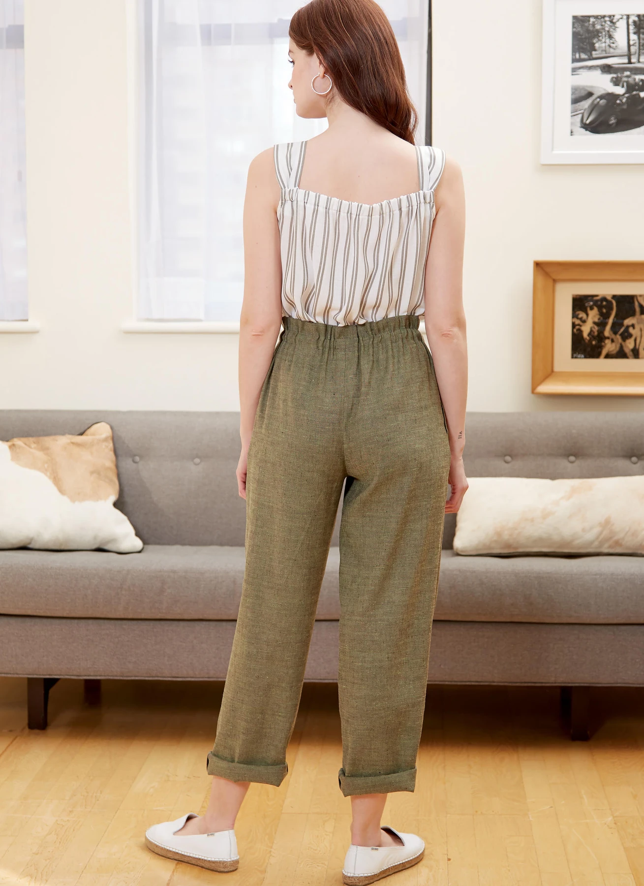McCall's Sewing Pattern Misses', Children's and Girls' Top, Skirt, Shorts and Pants (PDF) 8 McCall's Sewing Pattern Misses', Children's and Girls' Top, Skirt, Shorts and Pants (PDF)