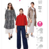 Burda Style Pattern 5688 Misses' Coats and Jackets