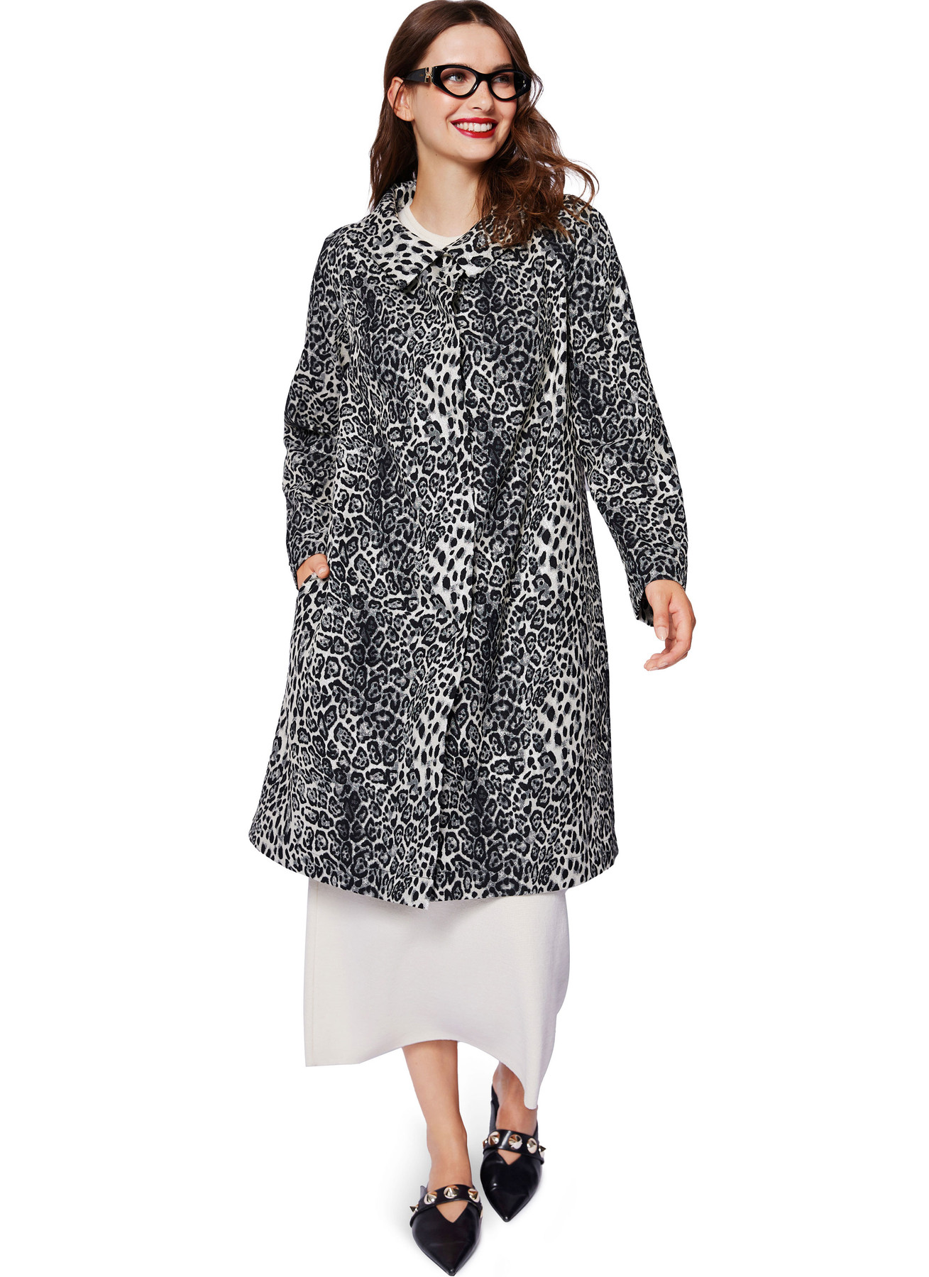 Burda Style Pattern 5688 Misses' Coats and Jackets