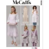 McCall's Sewing Pattern Misses' Aprons (PDF) 14 McCall's Sewing Pattern Misses' Aprons (PDF)