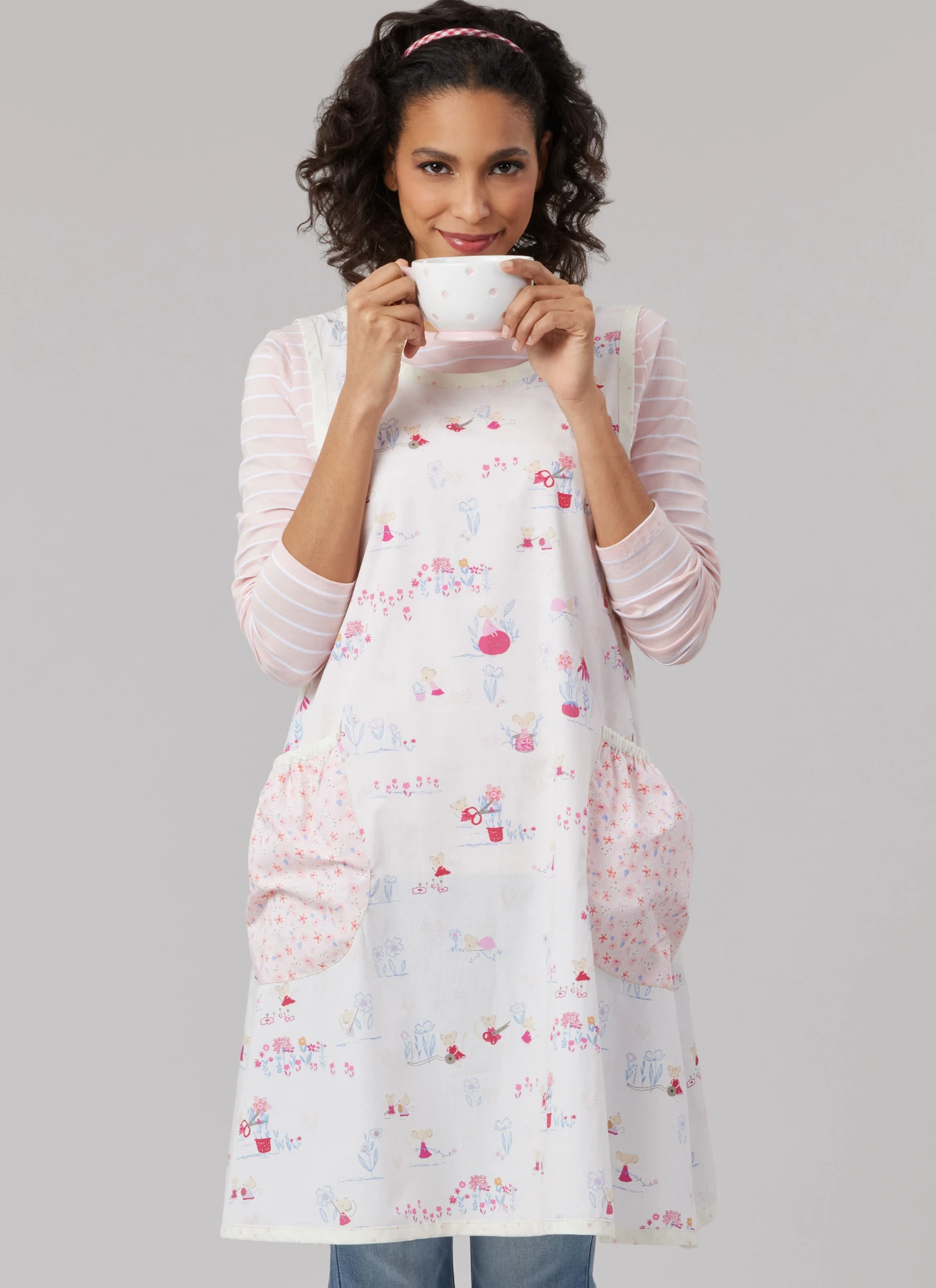 McCall's Sewing Pattern Misses' Aprons (PDF) 2 McCall's Sewing Pattern Misses' Aprons (PDF)