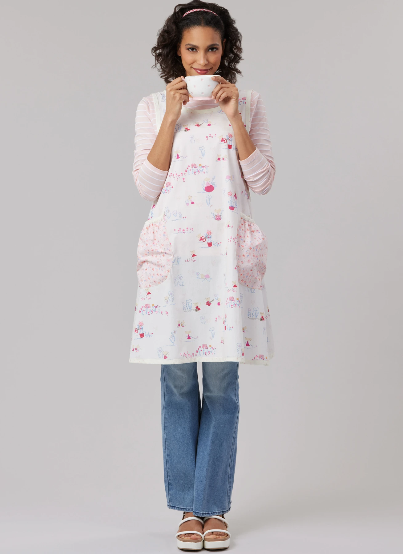 McCall's Sewing Pattern Misses' Aprons (PDF) 6 McCall's Sewing Pattern Misses' Aprons (PDF)