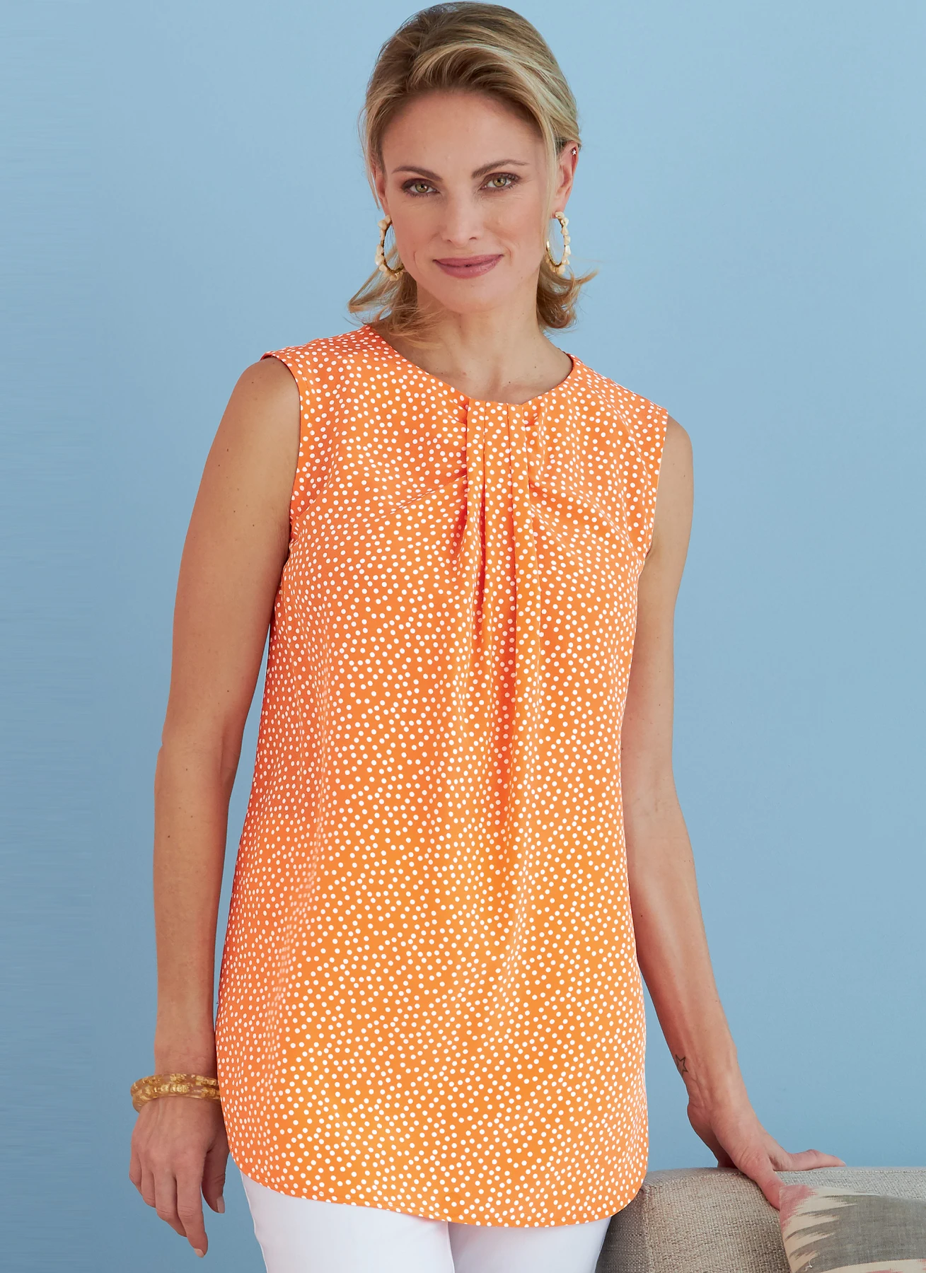 Butterick Sewing Pattern Misses' Top (PDF) 2 Butterick Sewing Pattern Misses' Top (PDF)