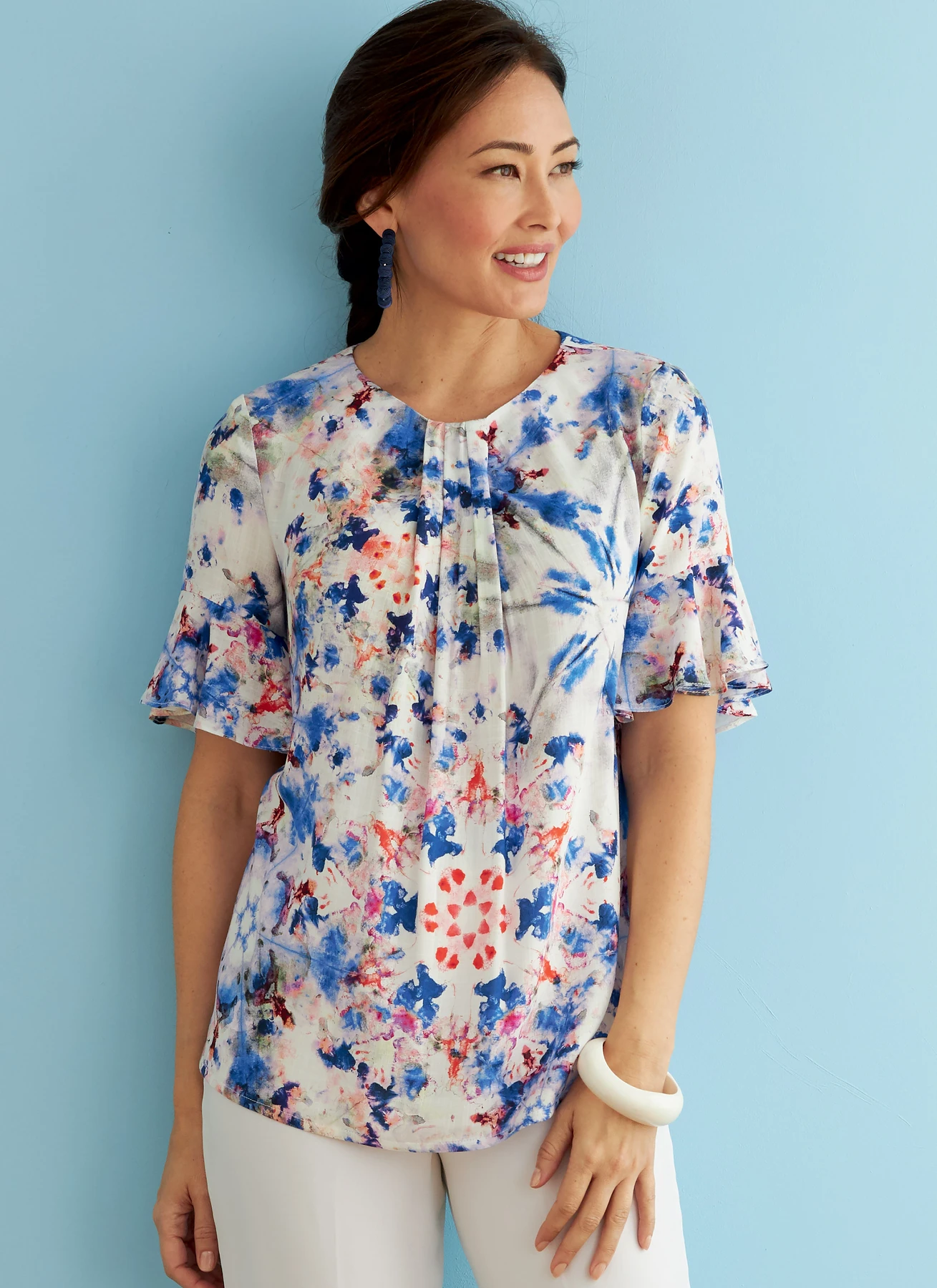 Butterick Sewing Pattern Misses' Top (PDF) 3 Butterick Sewing Pattern Misses' Top (PDF)