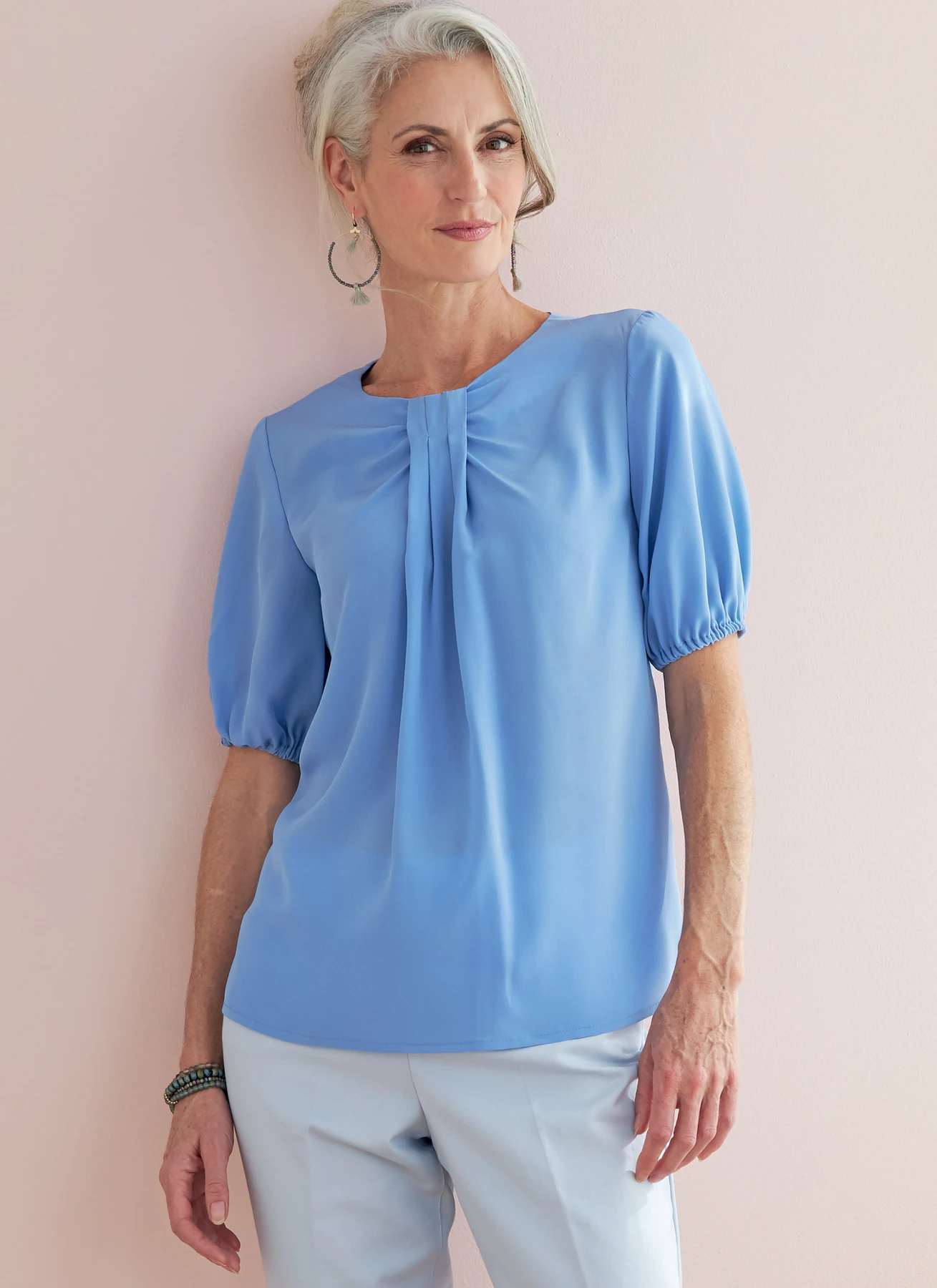 Butterick Sewing Pattern Misses' Top (PDF) 4 Butterick Sewing Pattern Misses' Top (PDF)