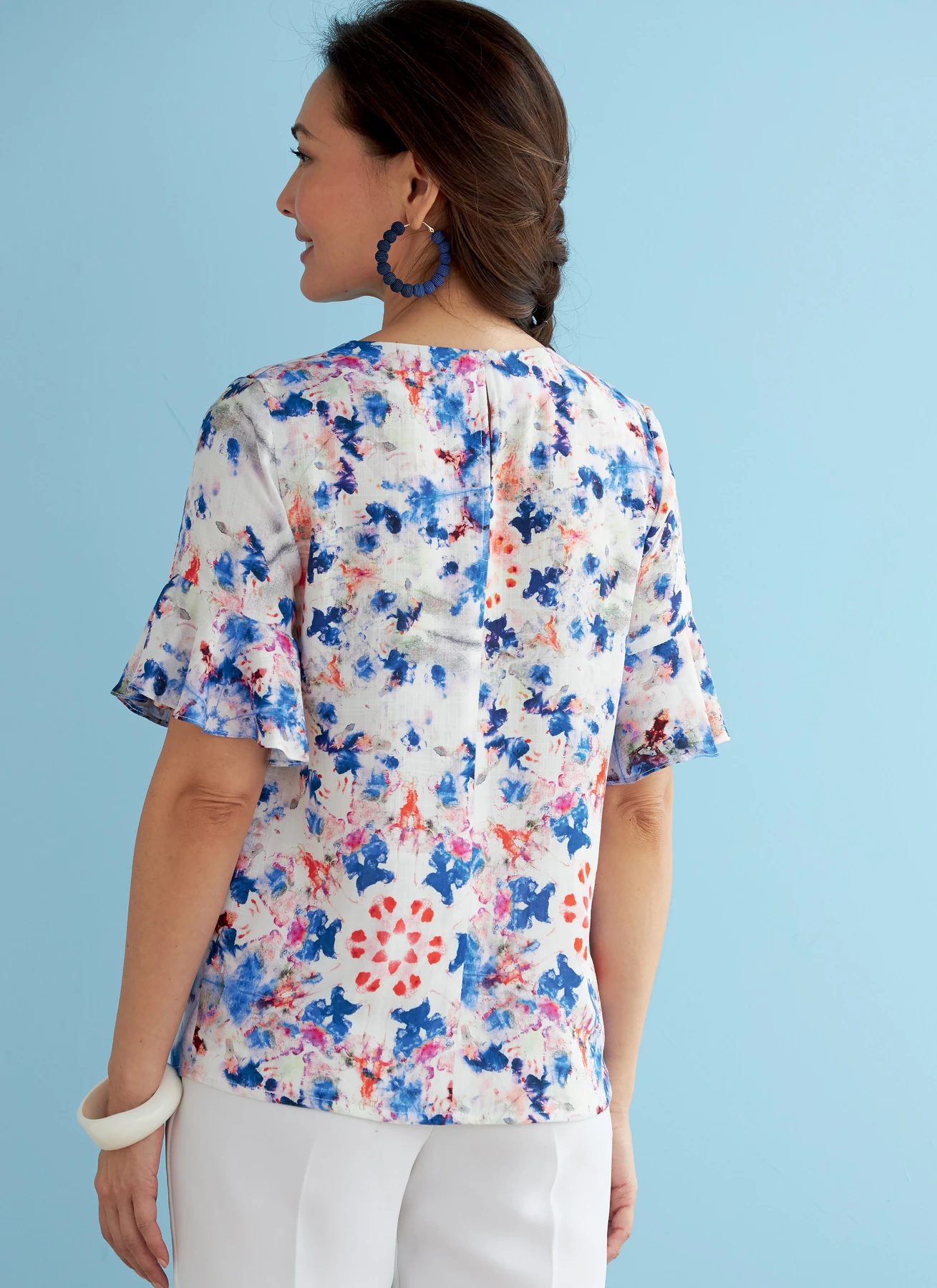 Butterick Sewing Pattern Misses' Top (PDF) 5 Butterick Sewing Pattern Misses' Top (PDF)