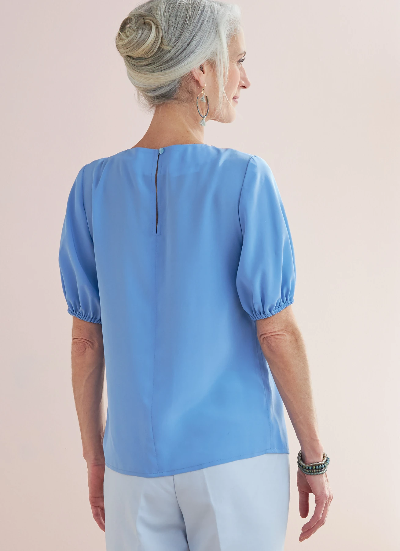 Butterick Sewing Pattern Misses' Top (PDF) 7 Butterick Sewing Pattern Misses' Top (PDF)