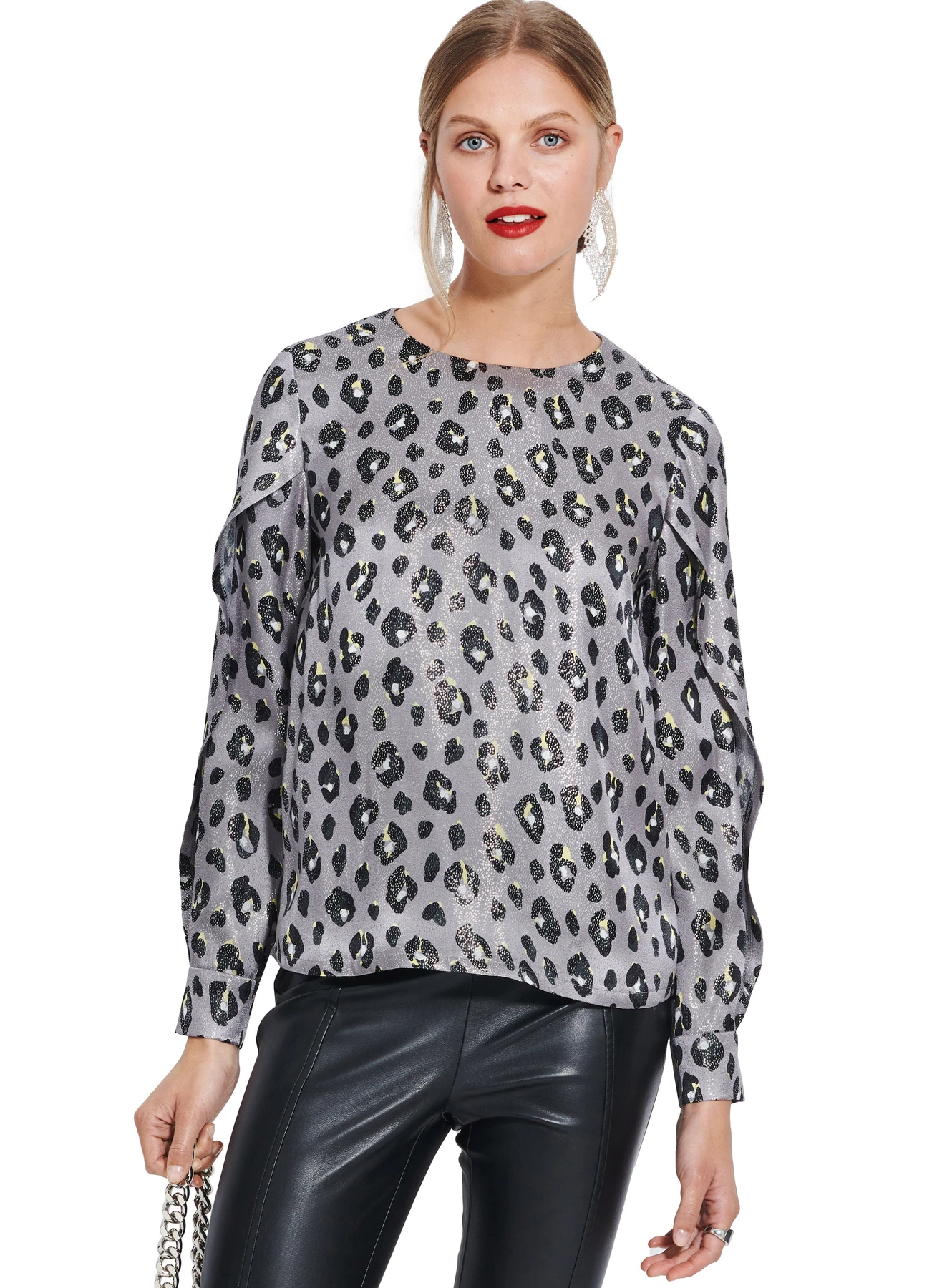 Burda Style Sewing Pattern 5878 Misses' Blouse (PDF) 2 Burda Style Sewing Pattern 5878 Misses' Blouse (PDF)