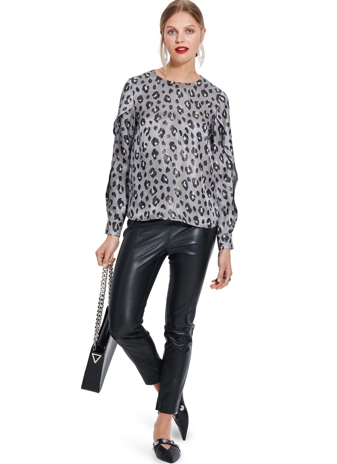 Burda Style Sewing Pattern 5878 Misses' Blouse (PDF) 4 Burda Style Sewing Pattern 5878 Misses' Blouse (PDF)