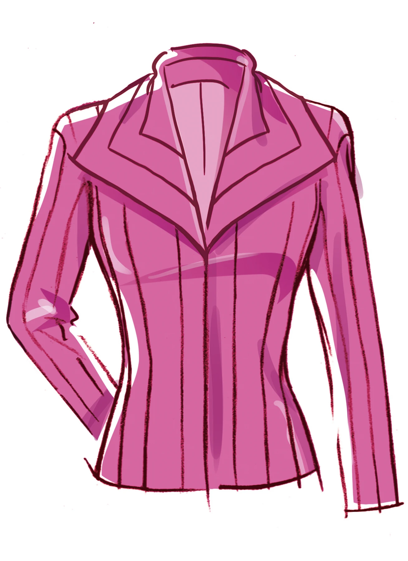 McCall's Sewing Pattern Misses' Boleros and Jacket (PDF) 4 McCall's Sewing Pattern Misses' Boleros and Jacket (PDF)