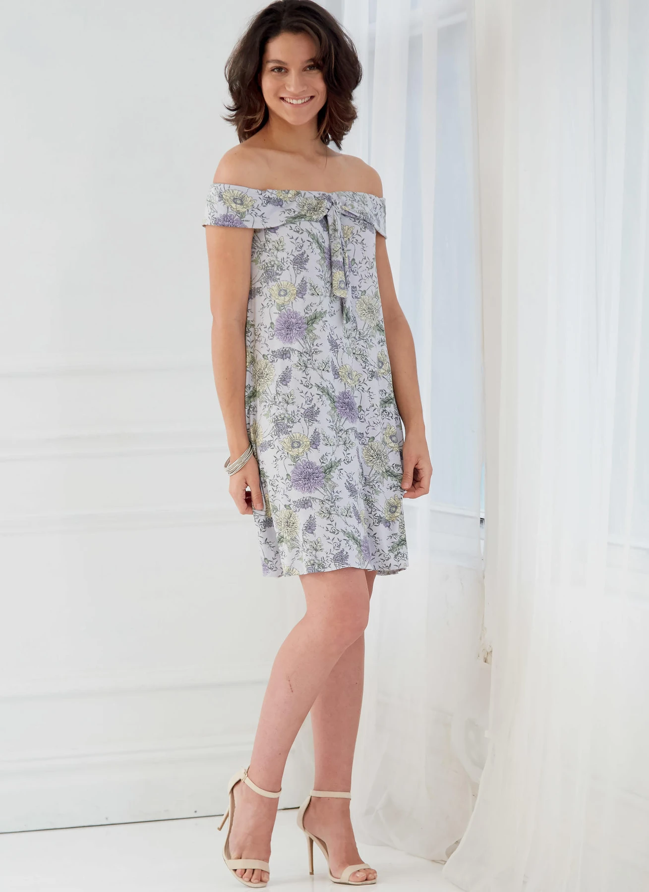 McCall's Sewing Pattern Misses' Dresses (PDF) 6 McCall's Sewing Pattern Misses' Dresses (PDF)