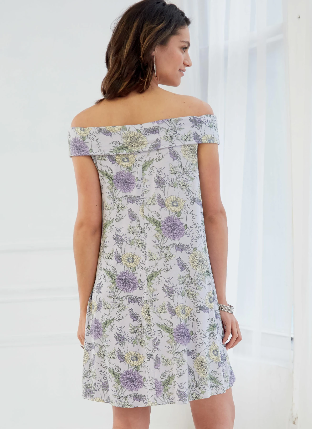 McCall's Sewing Pattern Misses' Dresses (PDF) 7 McCall's Sewing Pattern Misses' Dresses (PDF)