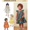 Butterick Sewing Pattern Toddlers' Dress 16 Butterick Sewing Pattern Toddlers' Dress