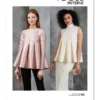 Vogue Patterns Misses' Top 16 Vogue Patterns Misses' Top