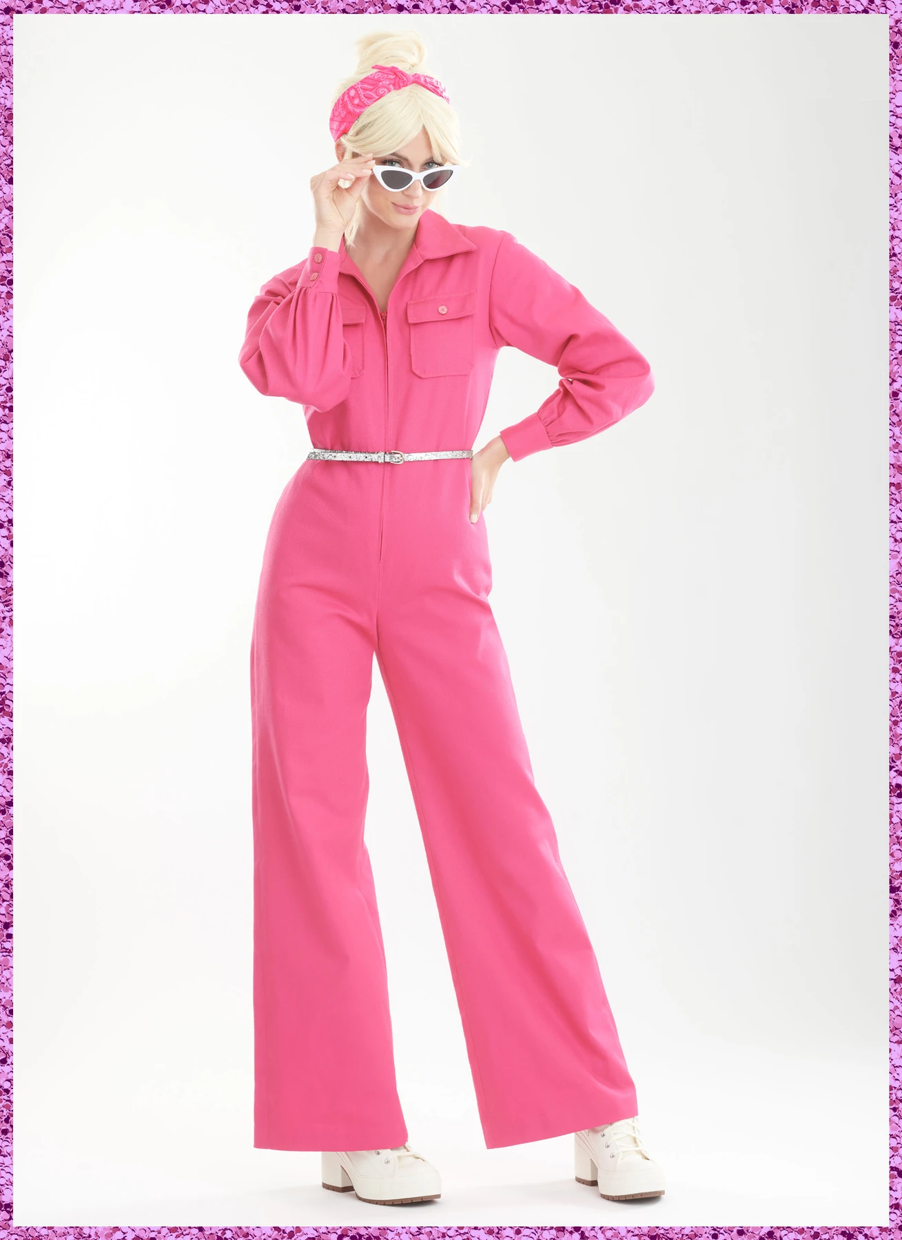 Simplicity Sewing Pattern 1970s Misses' Vintage Jumpsuit 2 Simplicity Sewing Pattern 1970s Misses' Vintage Jumpsuit