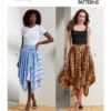 Vogue Patterns Misses' Skirts 14 Vogue Patterns Misses' Skirts