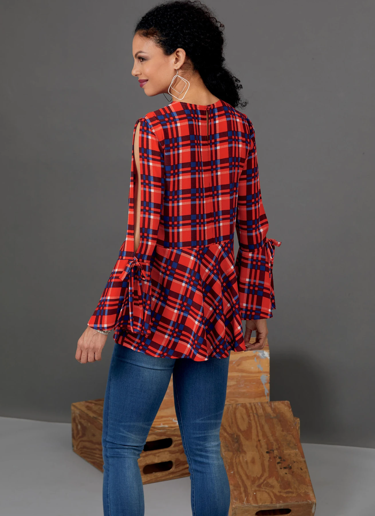 Butterick Sewing Pattern Misses' Top (PDF) 5 Butterick Sewing Pattern Misses' Top (PDF)