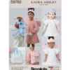 Simplicity Sewing Pattern Children's Wings in Sizes S-M-L, Crown, Tote, Backpack and Wings and Crown for Doll or Plush Animals by Laura Ashley 742 Simplicity Sewing Pattern Children's Wings in Sizes S-M-L, Crown, Tote, Backpack and Wings and Crown for Doll or Plush Animals by Laura Ashley
