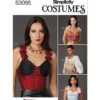Simplicity Sewing Pattern Design Your Own Corset (PDF) 20 Simplicity Sewing Pattern Design Your Own Corset (PDF)
