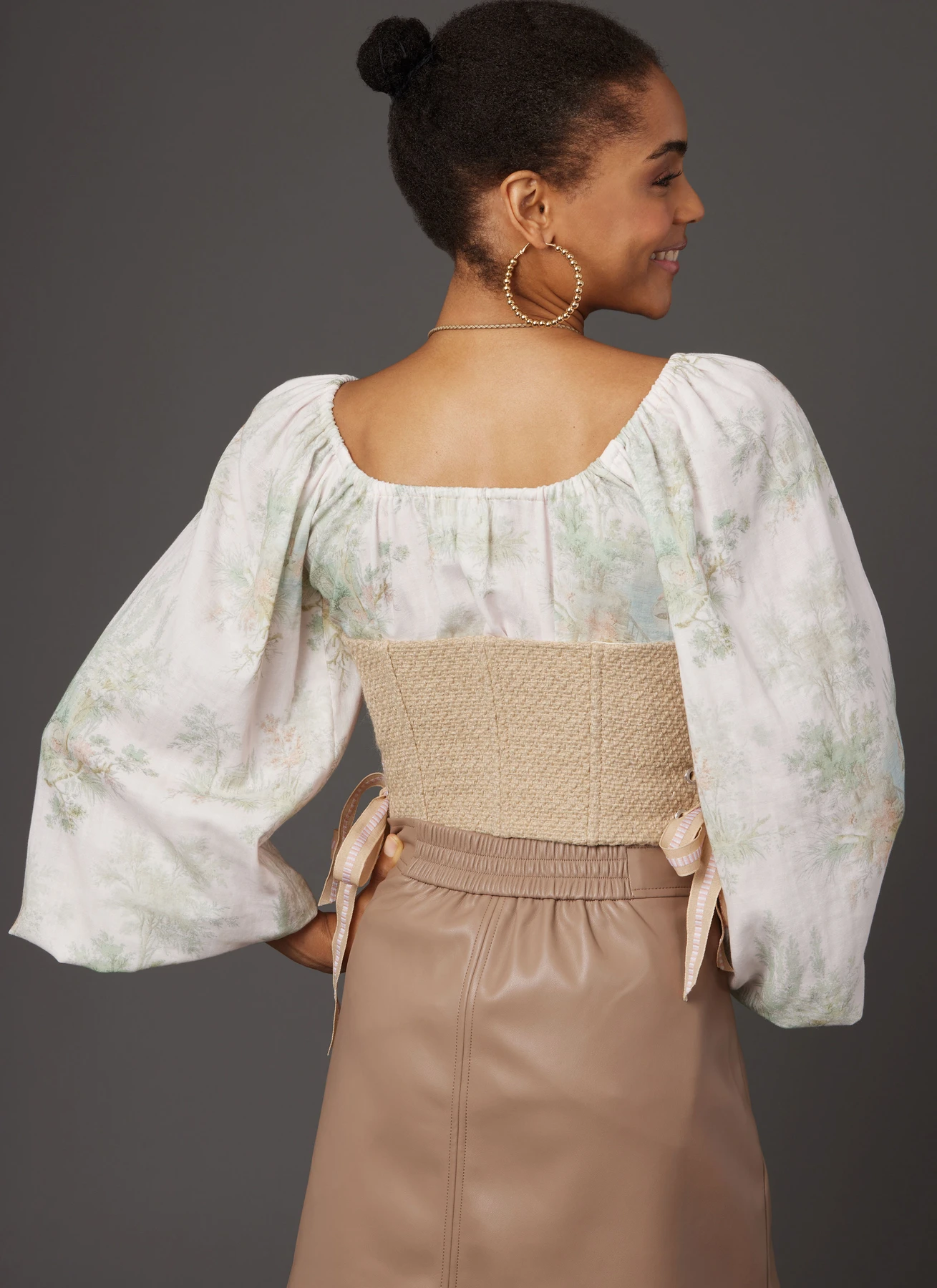 Simplicity Sewing Pattern Design Your Own Corset (PDF) 9 Simplicity Sewing Pattern Design Your Own Corset (PDF)