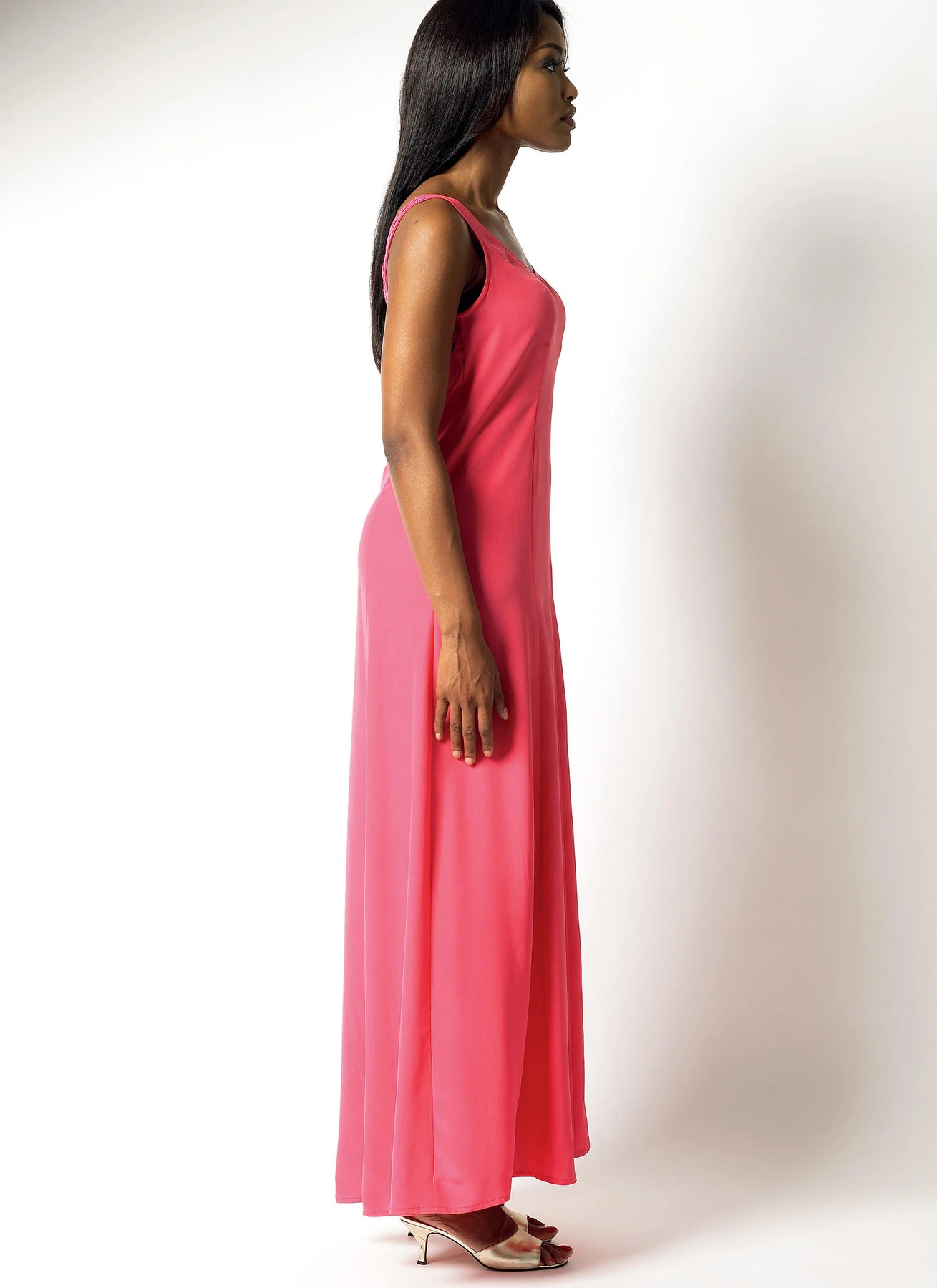 Butterick Sewing Pattern Misses' Side-Tie Robe, Top, Gown, Pants and Drawstring Bag (PDF) 15 Butterick Sewing Pattern Misses' Side-Tie Robe, Top, Gown, Pants and Drawstring Bag (PDF)