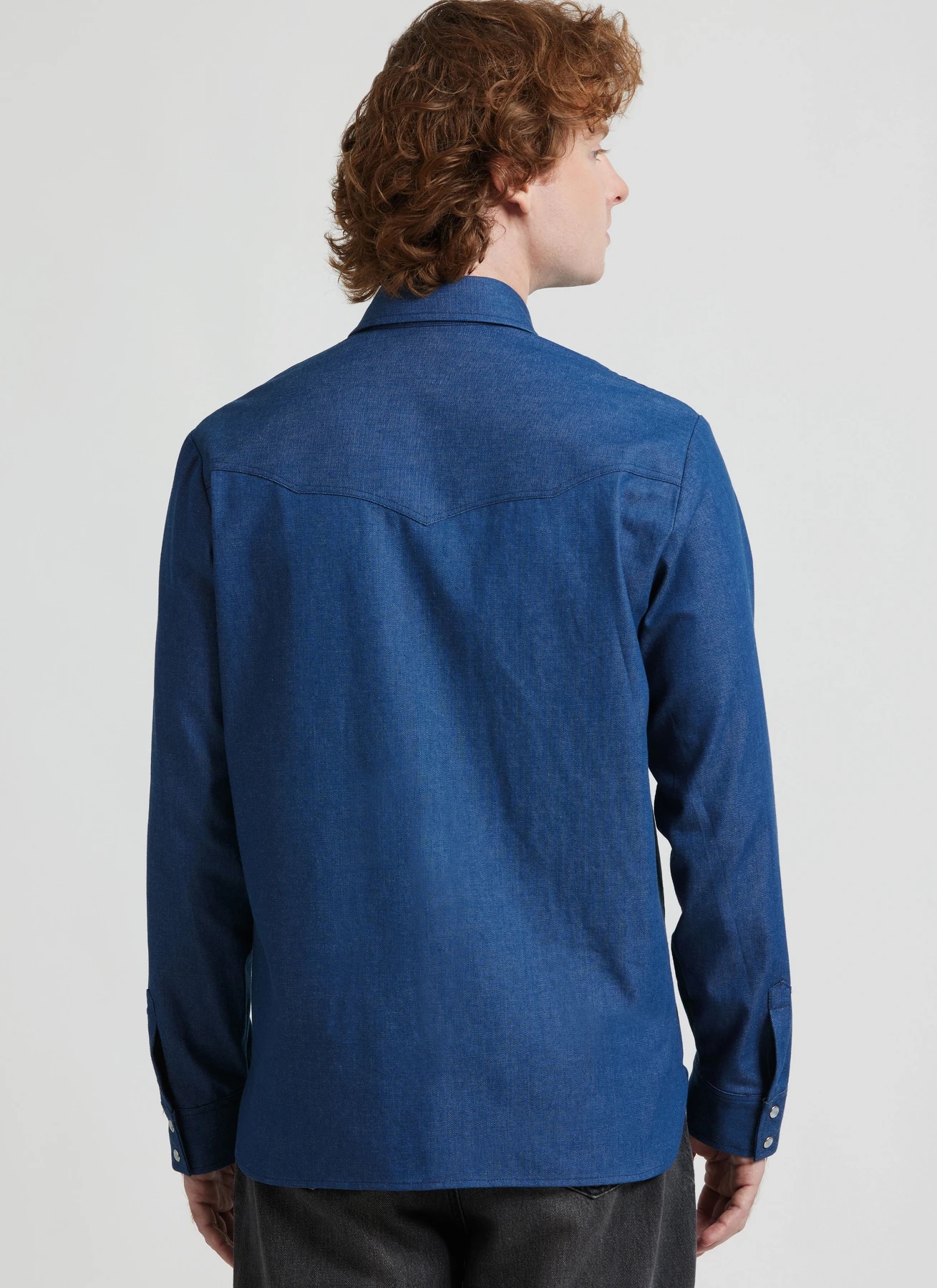 Simplicity Sewing Pattern Unisex Western Style Shirt (PDF) 5 Simplicity Sewing Pattern Unisex Western Style Shirt (PDF)