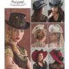 Simplicity Sewing Pattern Hats in Three Sizes 11 Simplicity Sewing Pattern Hats in Three Sizes