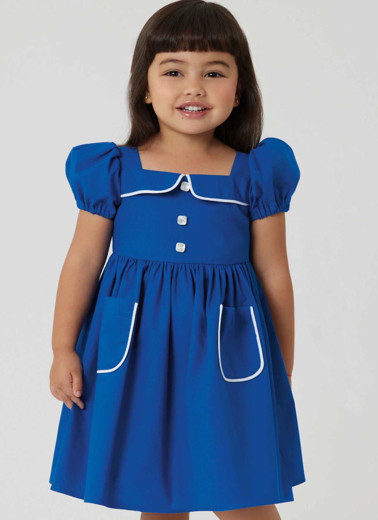 Simplicity Sewing Pattern Toddlers' Dresses (PDF) 2 Simplicity Sewing Pattern Toddlers' Dresses (PDF)