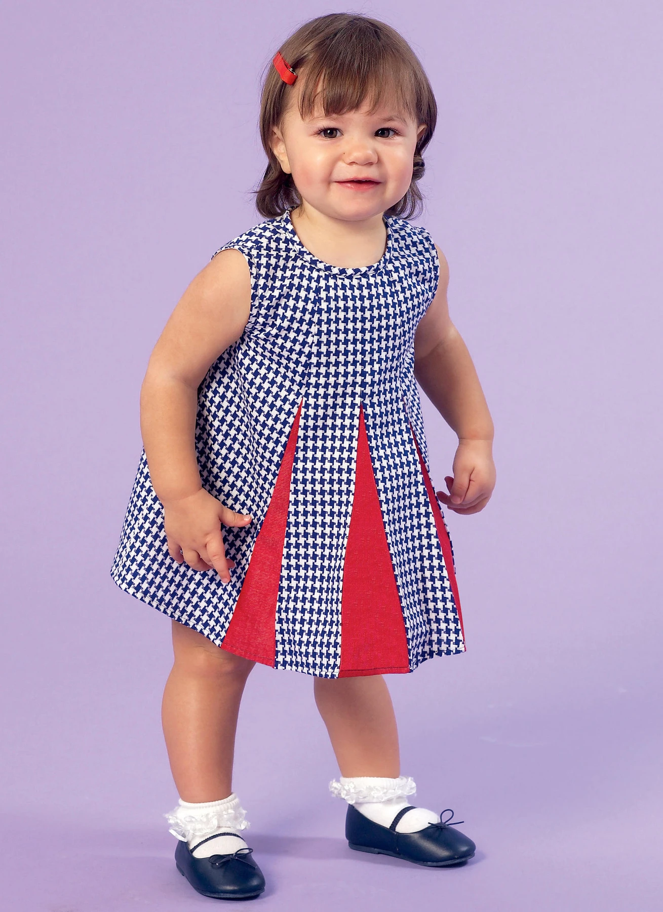 McCall's Sewing Pattern Infants' Gored Dresses and Panties (PDF) 2 McCall's Sewing Pattern Infants' Gored Dresses and Panties (PDF)