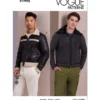 Vogue Patterns Men's Jackets 31 Vogue Patterns Men's Jackets