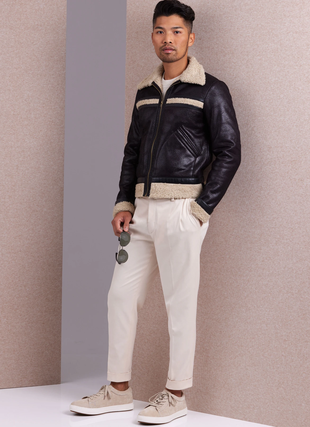 Vogue Patterns Men's Jackets 5 Vogue Patterns Men's Jackets