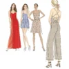 Simplicity Sewing Pattern Misses' Dress, Jumpsuit and Romper 11 Simplicity Sewing Pattern Misses' Dress, Jumpsuit and Romper