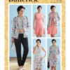 Butterick Sewing Pattern Misses' Jacket, Dress, Top, Skirt & Pants (PDF) 10 Butterick Sewing Pattern Misses' Jacket, Dress, Top, Skirt & Pants (PDF)