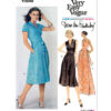 Vogue Patterns 1970s Misses' Front Wrap Dresses by Diane von Furstenberg 18 Vogue Patterns 1970s Misses' Front Wrap Dresses by Diane von Furstenberg
