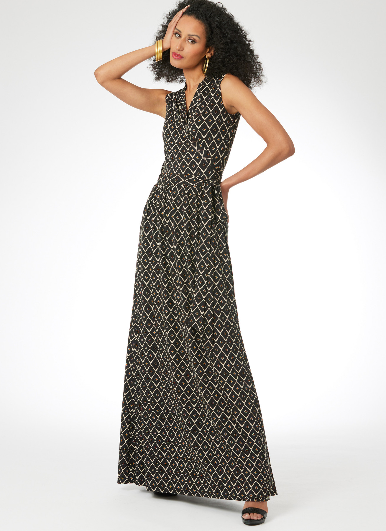 Vogue Patterns 1970s Misses' Front Wrap Dresses by Diane von Furstenberg 4 Vogue Patterns 1970s Misses' Front Wrap Dresses by Diane von Furstenberg