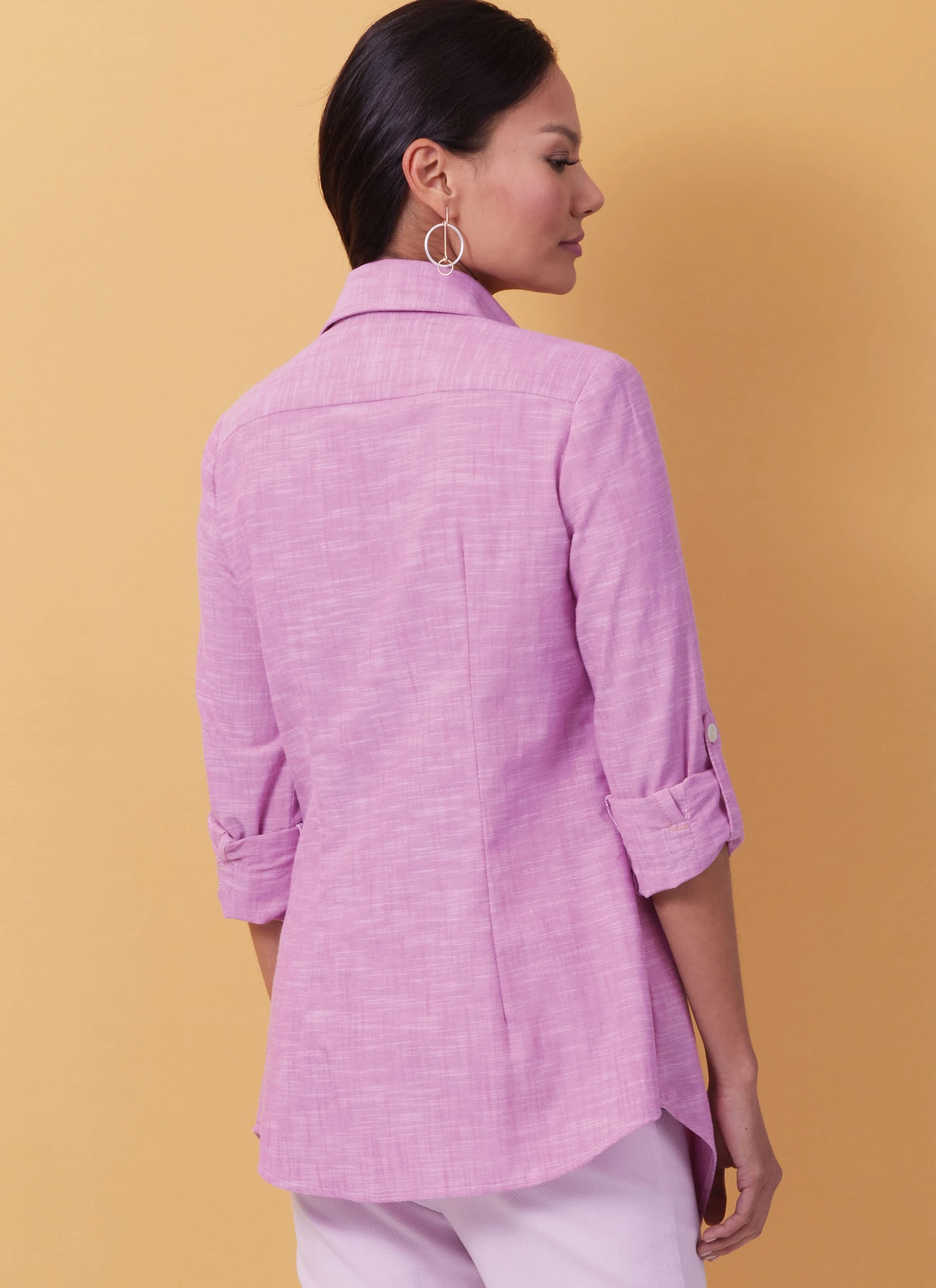 Butterick Sewing Pattern Misses' and Women's Shirt 7 Butterick Sewing Pattern Misses' and Women's Shirt