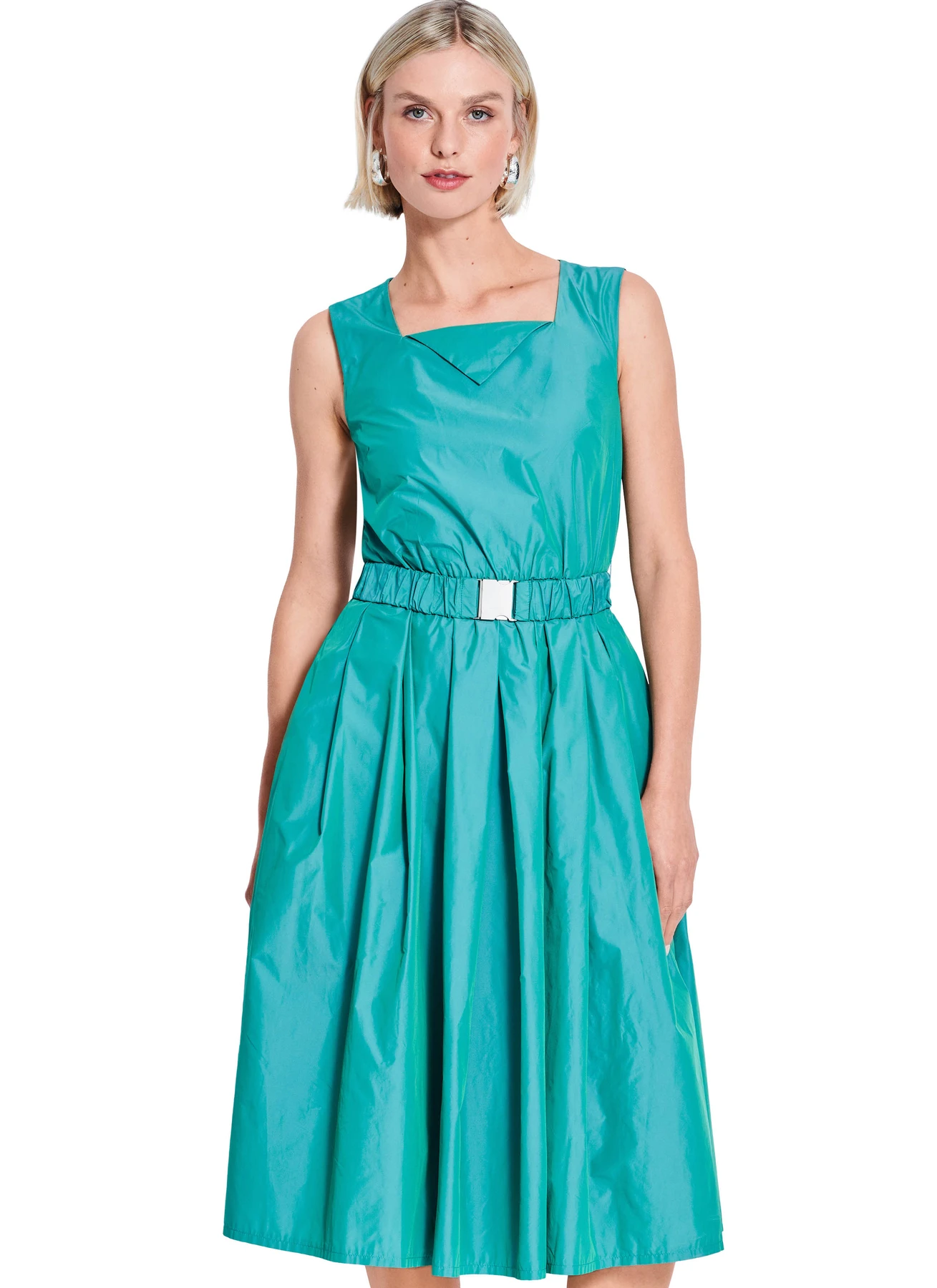 Burda Style Pattern 5668 Misses' Dresses 2 Burda Style Pattern 5668 Misses' Dresses