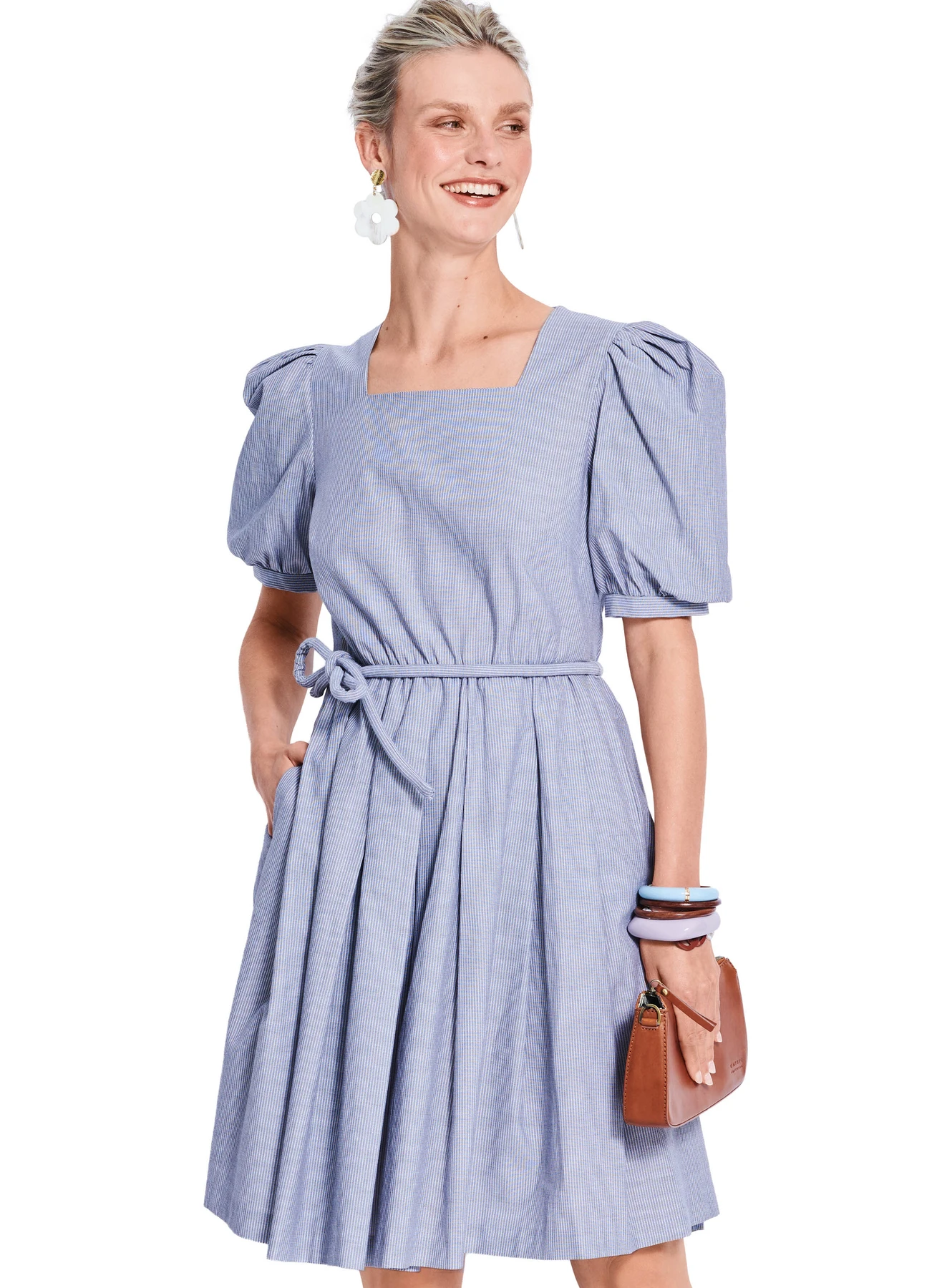 Burda Style Pattern 5668 Misses' Dresses 3 Burda Style Pattern 5668 Misses' Dresses