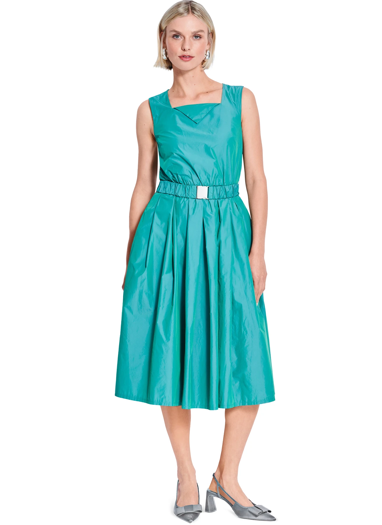 Burda Style Pattern 5668 Misses' Dresses 4 Burda Style Pattern 5668 Misses' Dresses