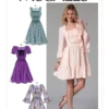 McCall's Sewing Pattern Misses' Gathered and Ruched Dresses (PDF) 29 McCall's Sewing Pattern Misses' Gathered and Ruched Dresses (PDF)