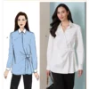 Butterick Sewing Pattern Misses' Wrap Tops 17 Butterick Sewing Pattern Misses' Wrap Tops