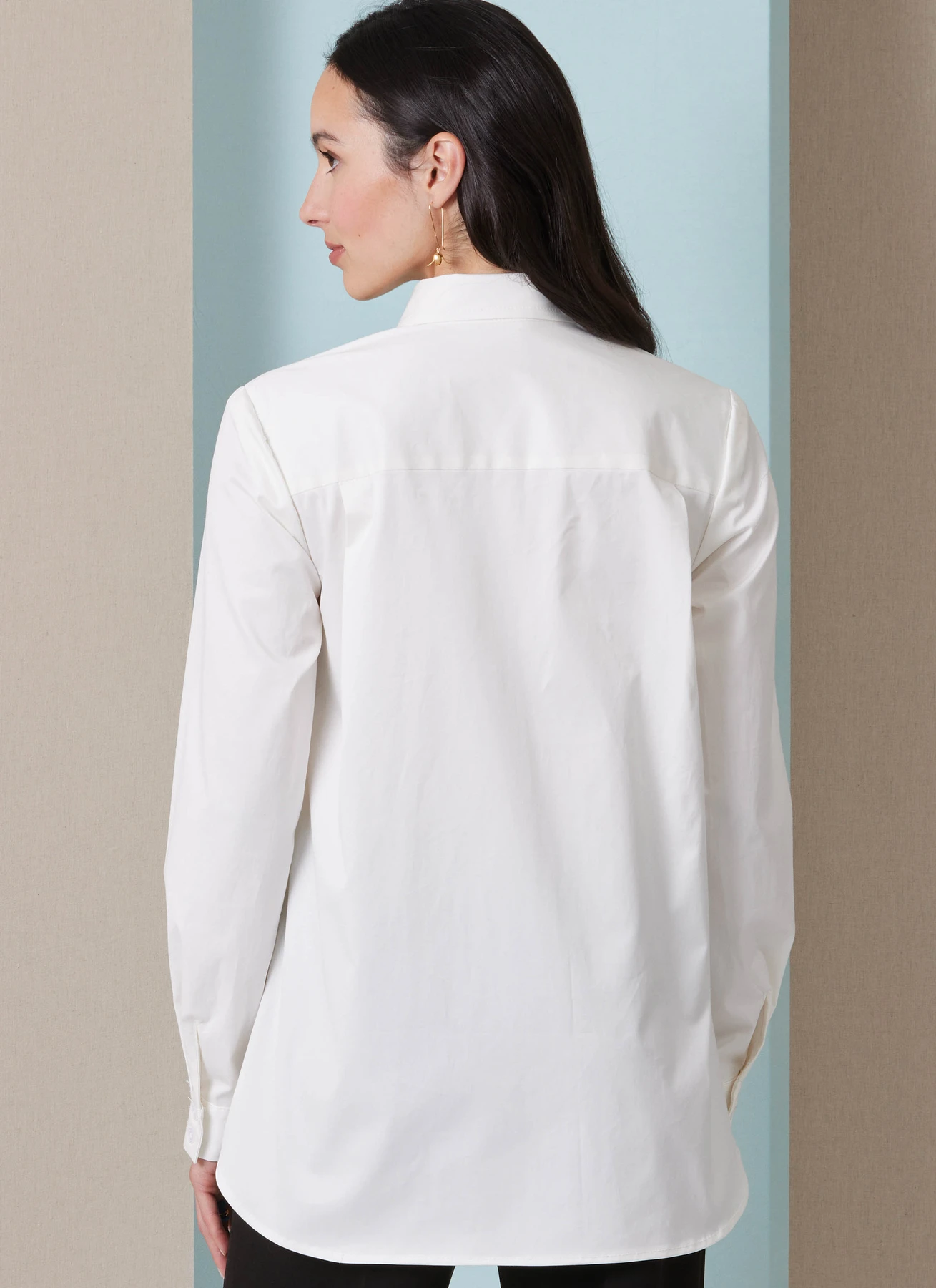 Butterick Sewing Pattern Misses' Wrap Tops 5 Butterick Sewing Pattern Misses' Wrap Tops
