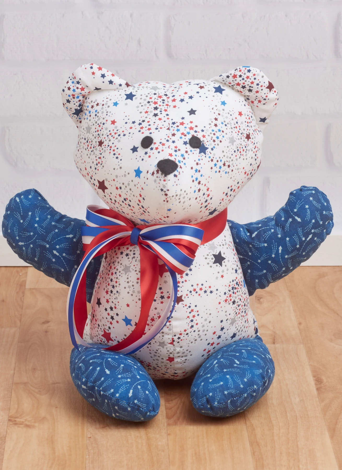 Simplicity Sewing Pattern Learn to Sew Plush Memory Bears 3 Simplicity Sewing Pattern Learn to Sew Plush Memory Bears