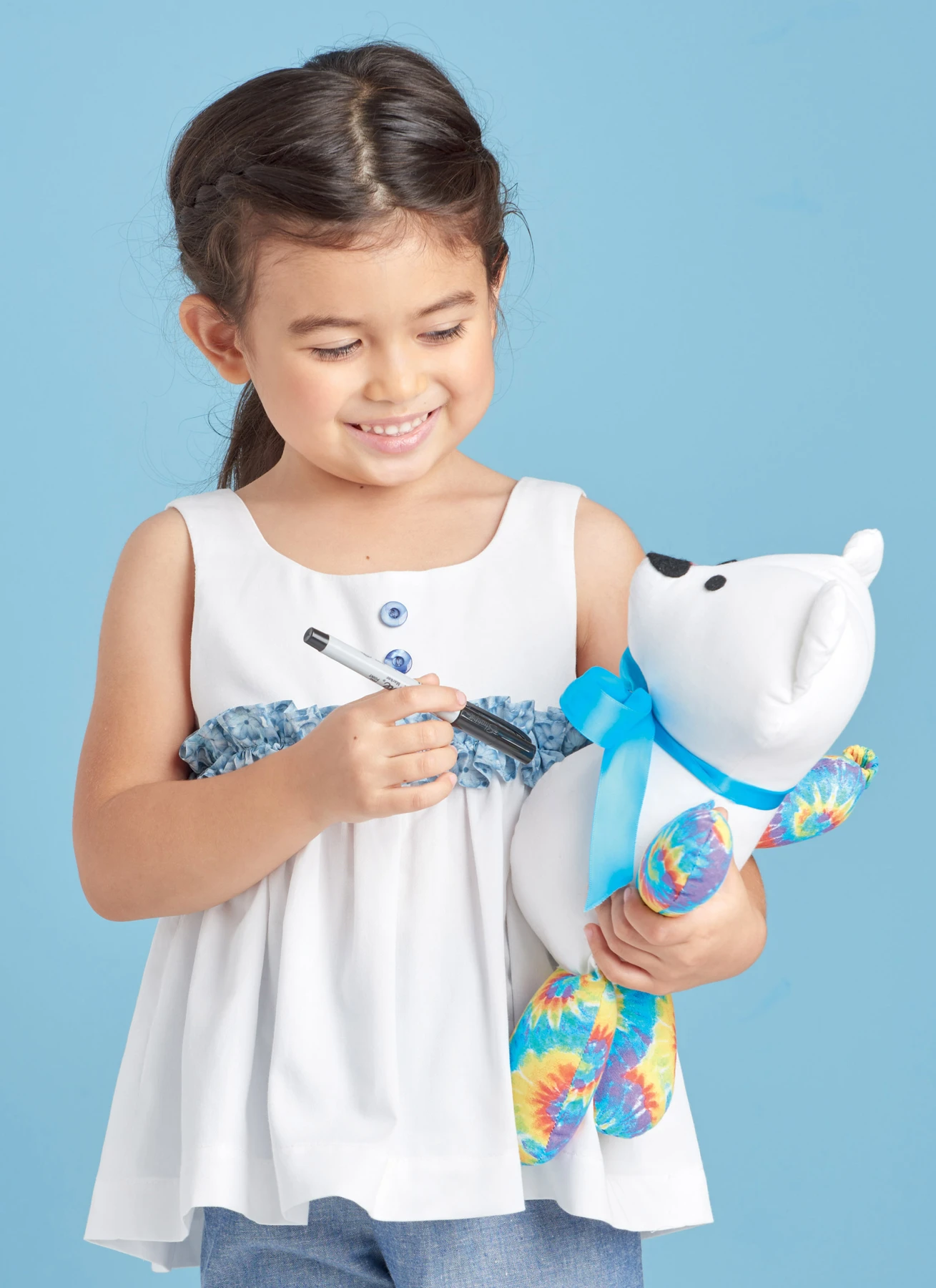 Simplicity Sewing Pattern Learn to Sew Plush Memory Bears 5 Simplicity Sewing Pattern Learn to Sew Plush Memory Bears