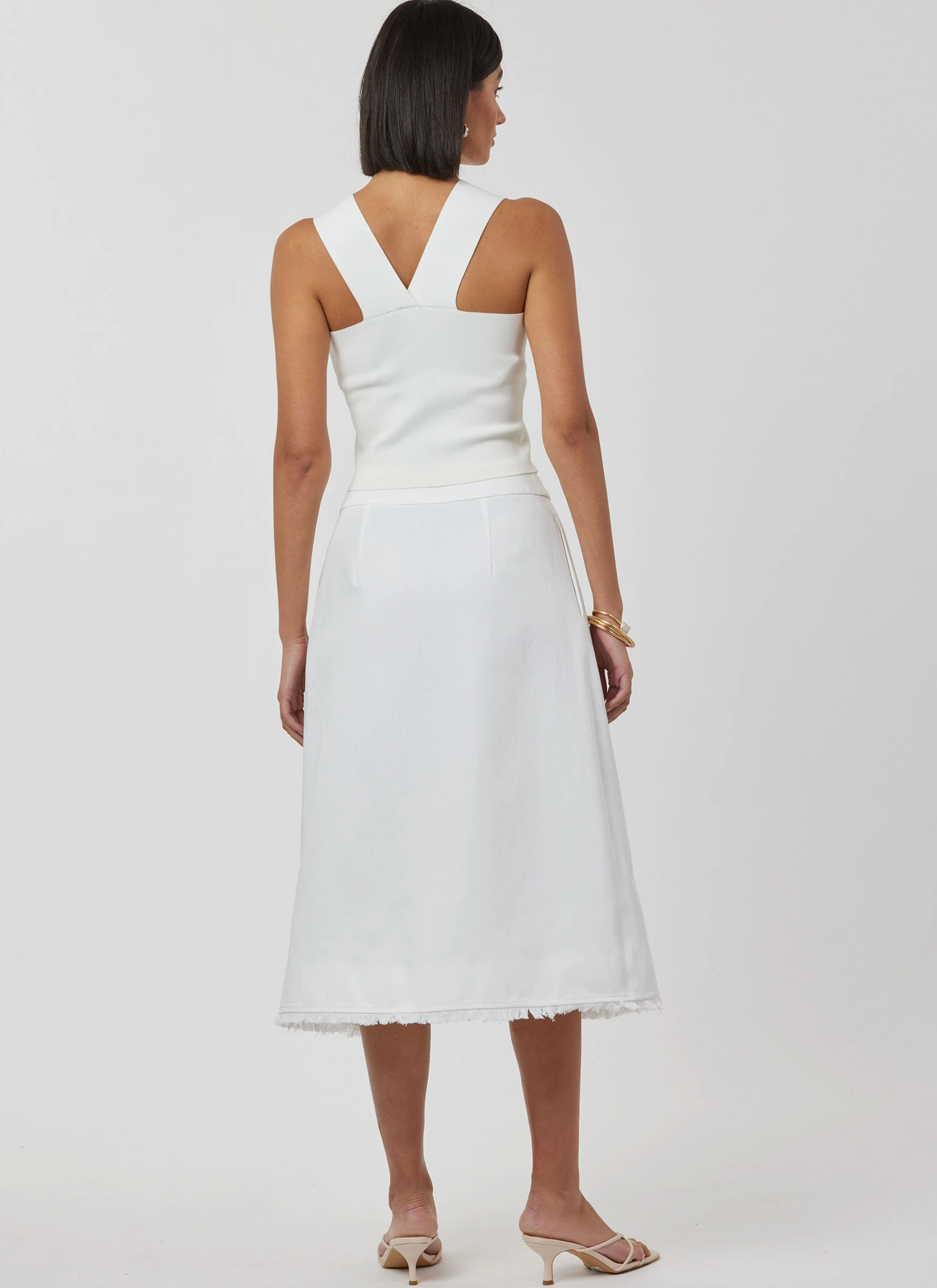 Simplicity Sewing Pattern Misses' Wrap Skirts with Detachable 3D Flower 6 Simplicity Sewing Pattern Misses' Wrap Skirts with Detachable 3D Flower