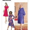 Butterick Sewing Pattern Misses' Dress & Sash (PDF) 16 Butterick Sewing Pattern Misses' Dress & Sash (PDF)