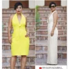 Simplicity Sewing Pattern Misses' Dress & Jumpsuit By Mimi G Style 6 Simplicity Sewing Pattern Misses' Dress & Jumpsuit By Mimi G Style