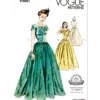 Vogue Patterns 1940s Misses' Dress (PDF) 17 Vogue Patterns 1940s Misses' Dress (PDF)