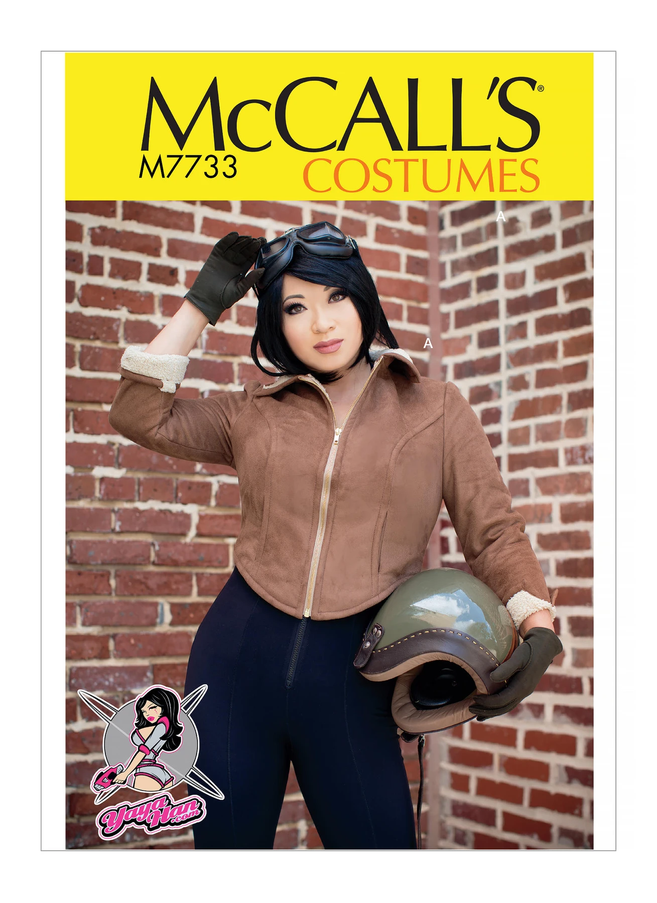 McCall's Sewing Pattern Misses' Costume (PDF) 1 McCall's Sewing Pattern Misses' Costume (PDF)